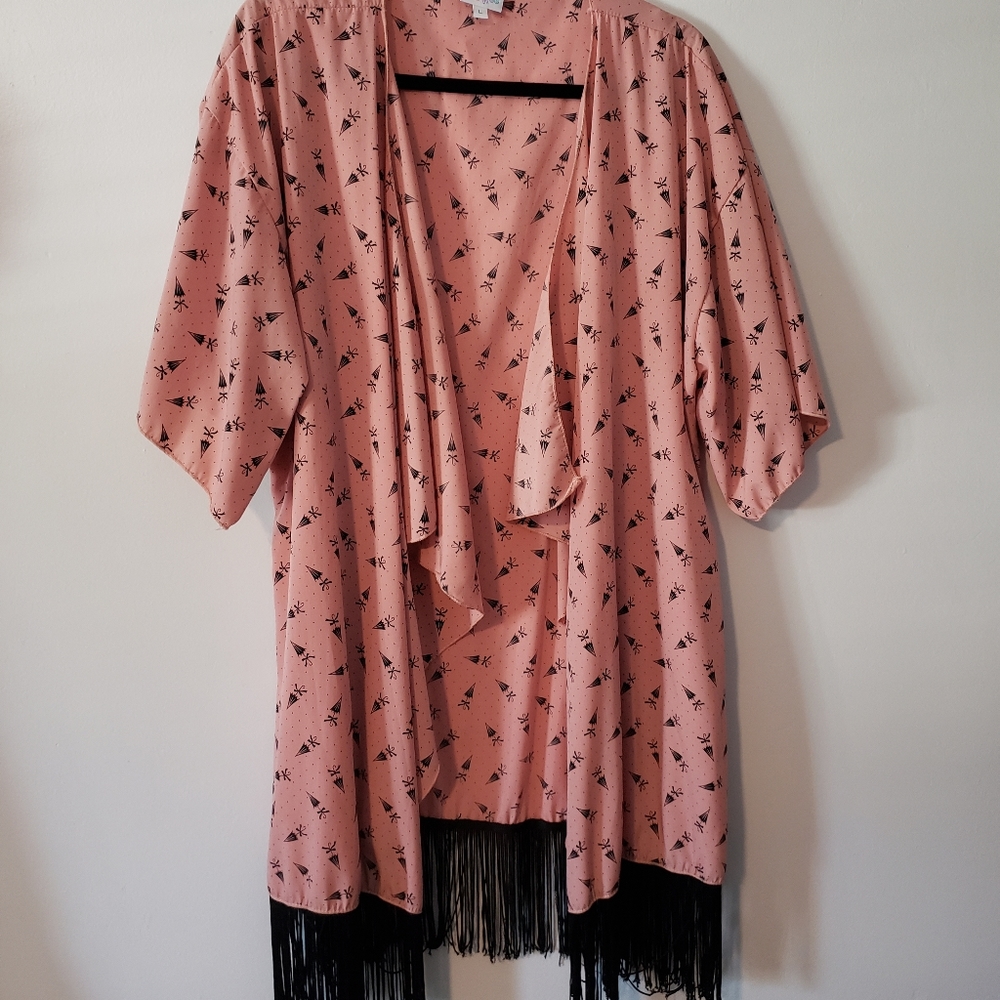 LuLaRoe Cardigan